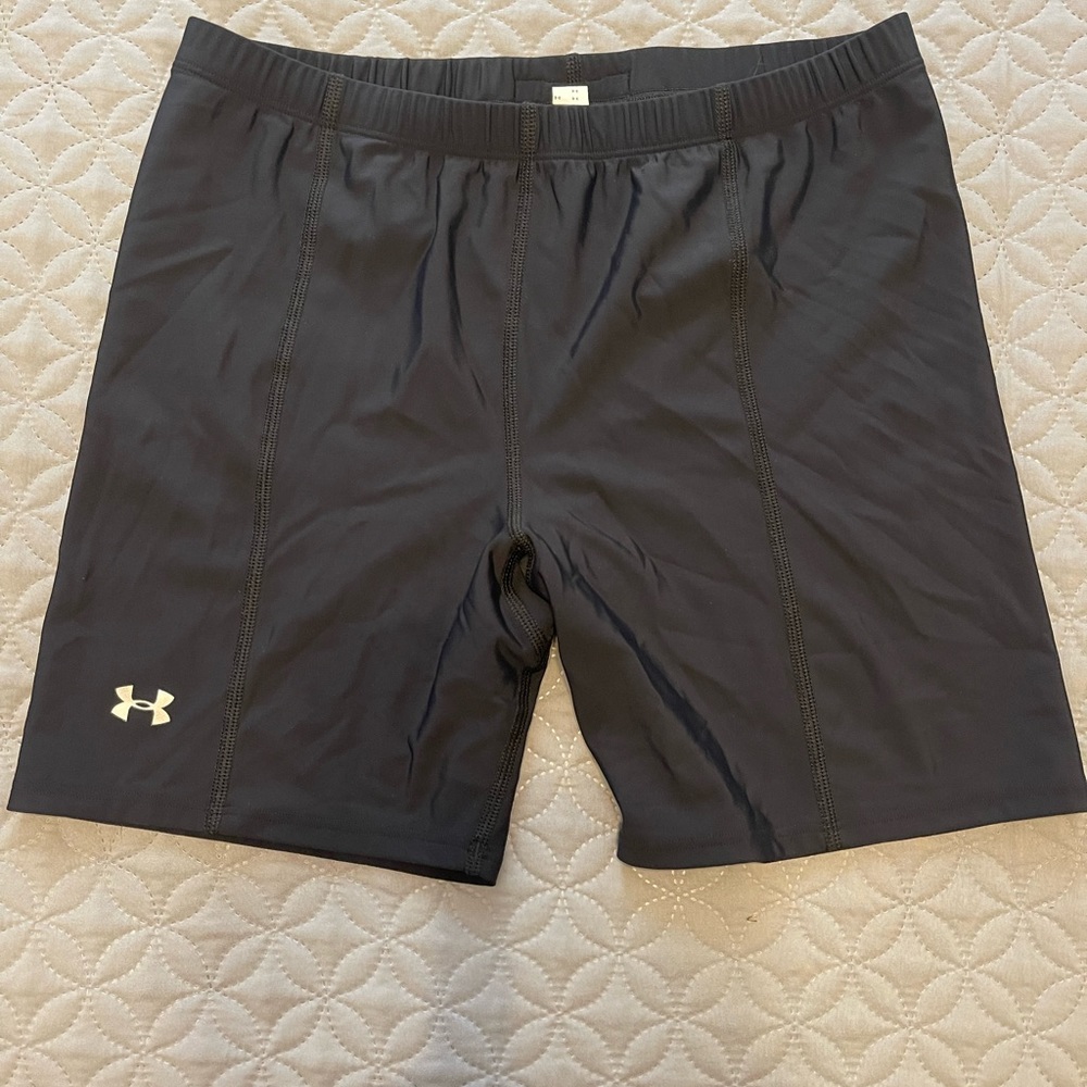 Under Armour Compression Shorts Size Large